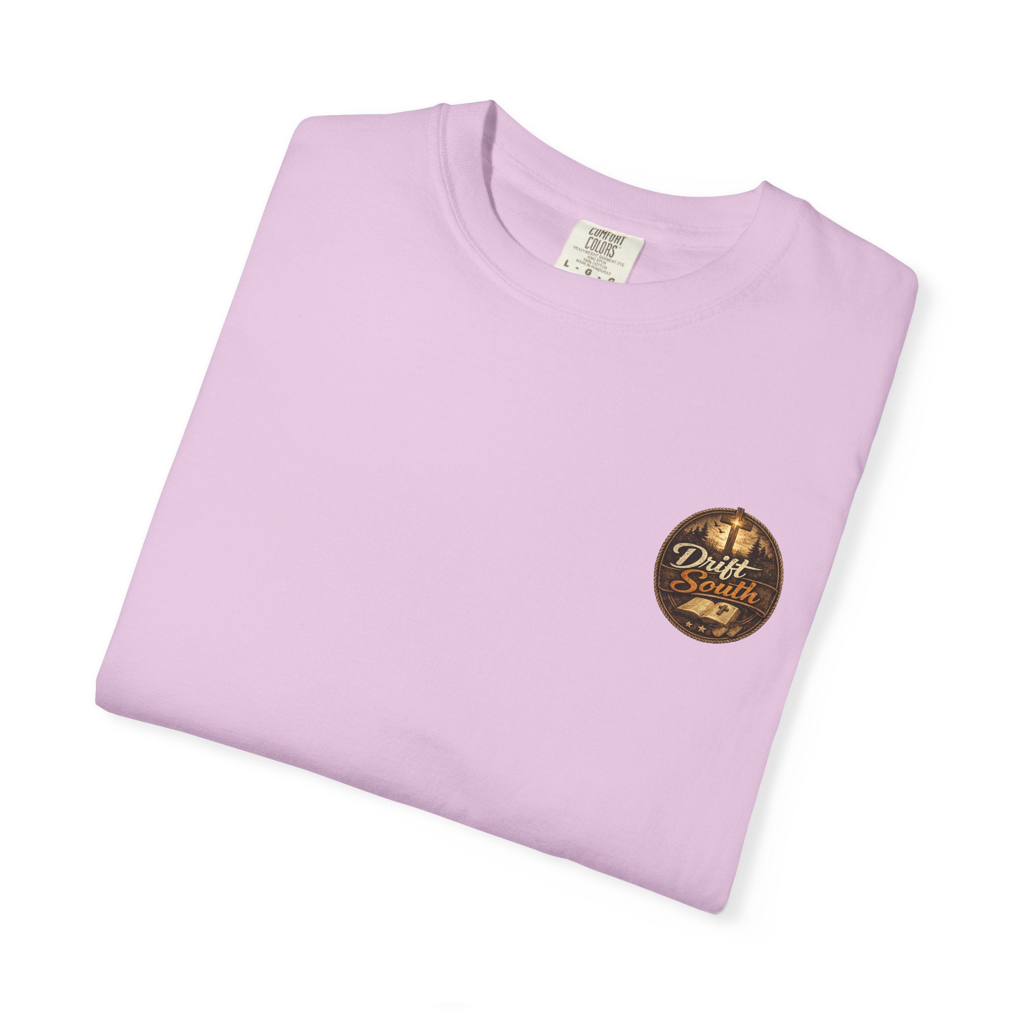 Armor of God T-Shirt — Christian Faith Graphic Tee ("Stand Firm")