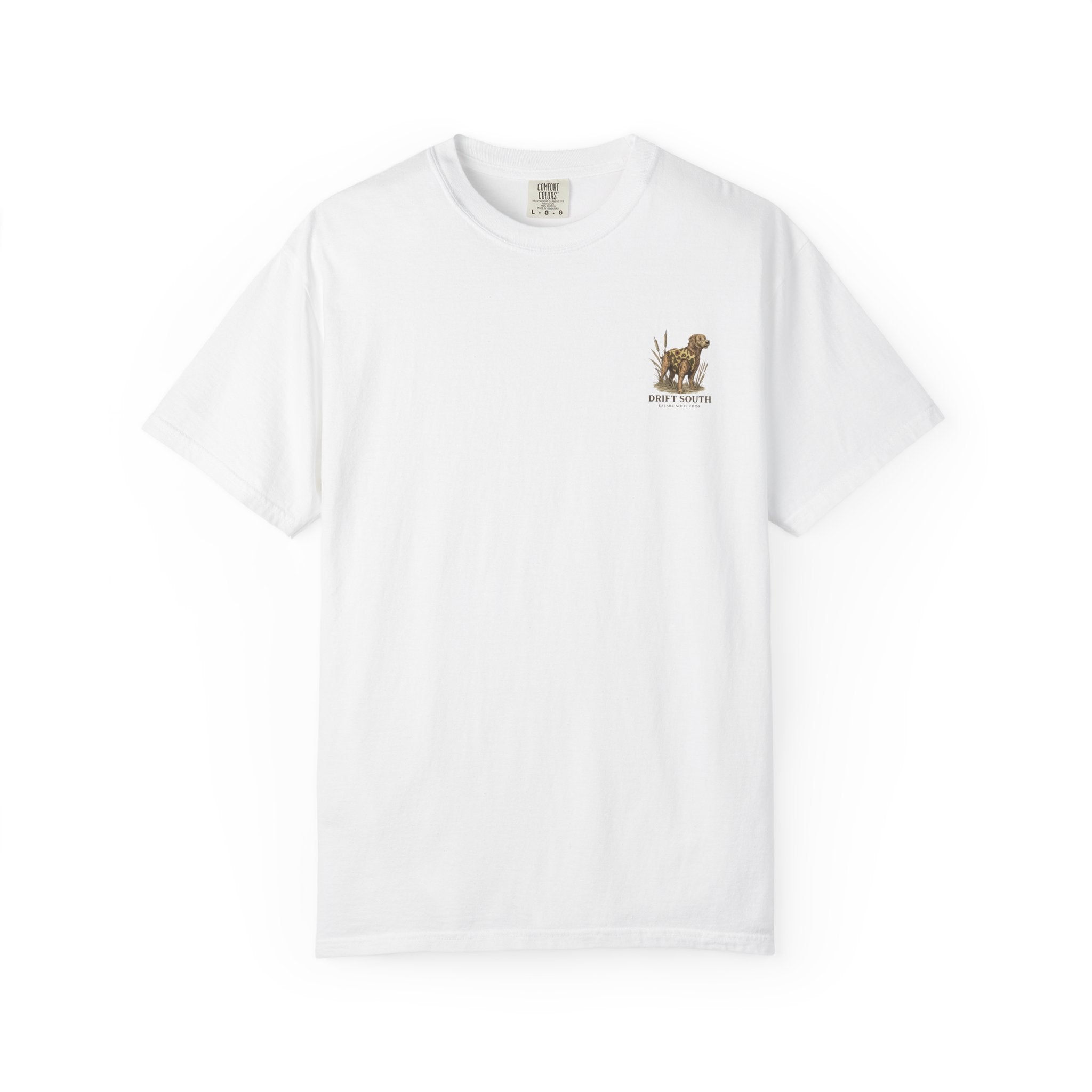 Drift South™-Marsh Retriever Tee