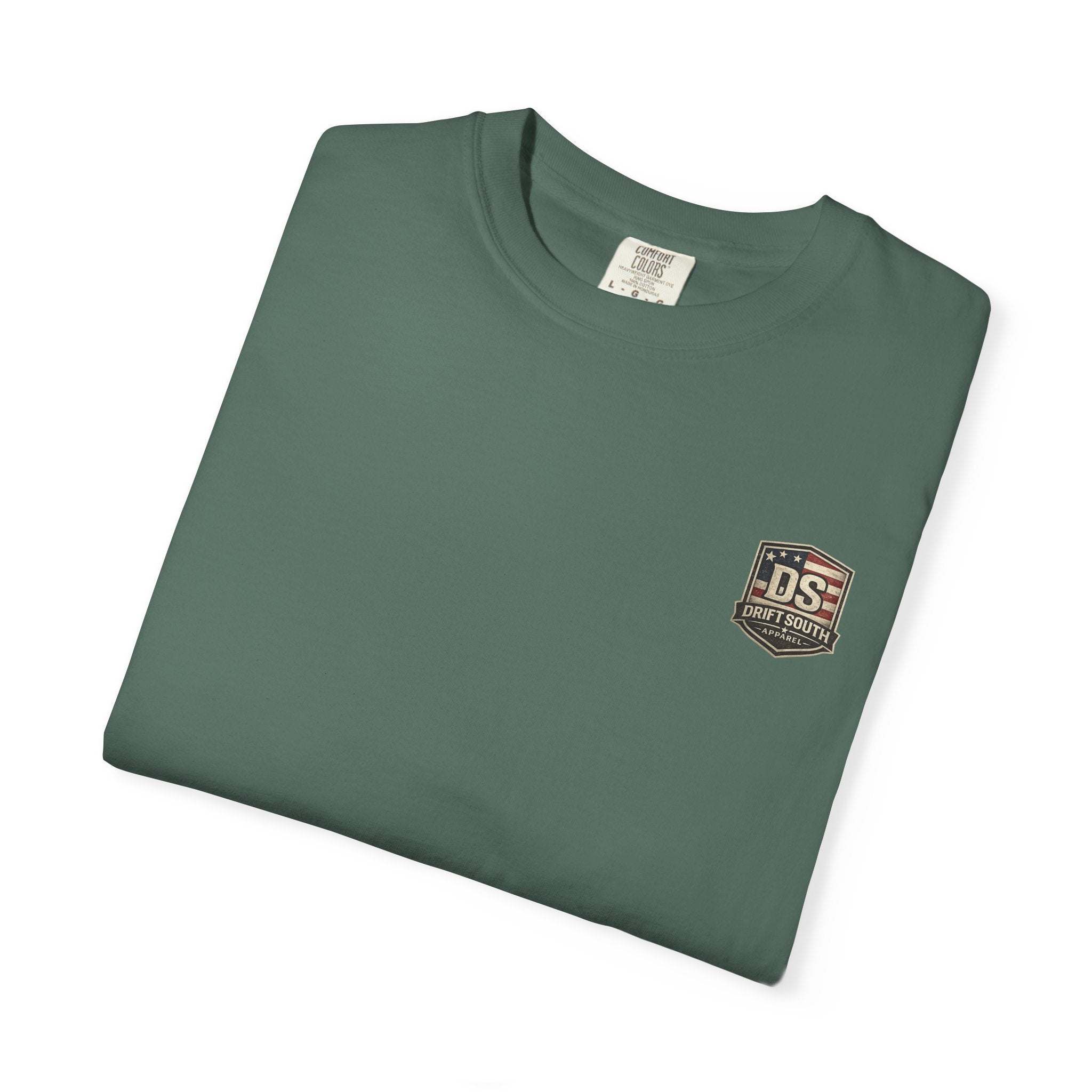 Drift South™ American Flag T-Shirt