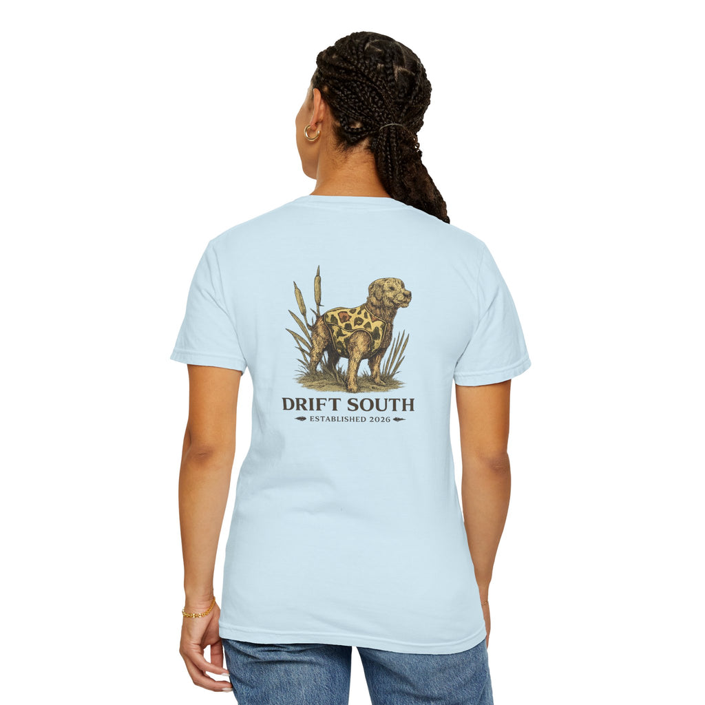 Drift South™-Marsh Retriever Tee