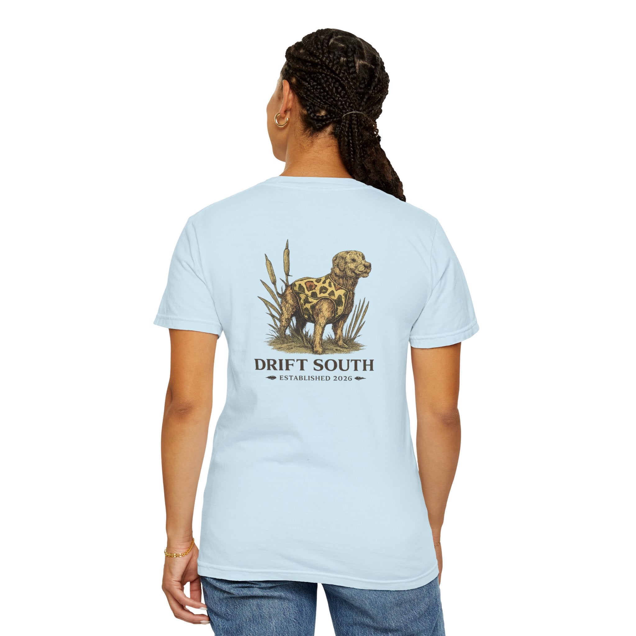 Drift South™-Marsh Retriever Tee
