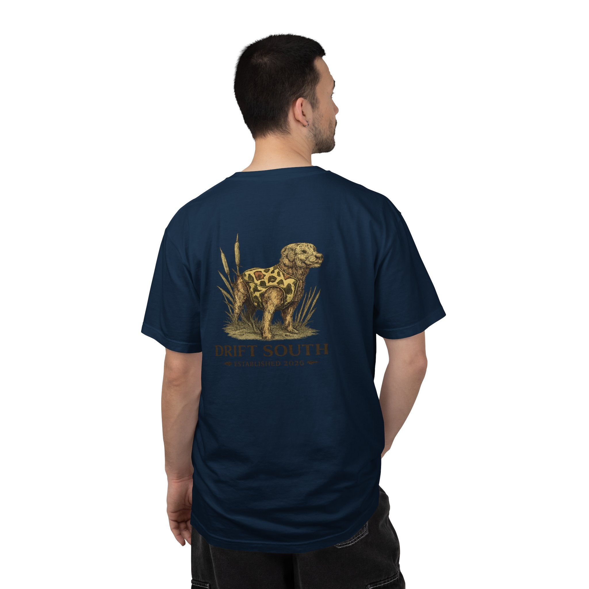 Drift South™-Marsh Retriever Tee