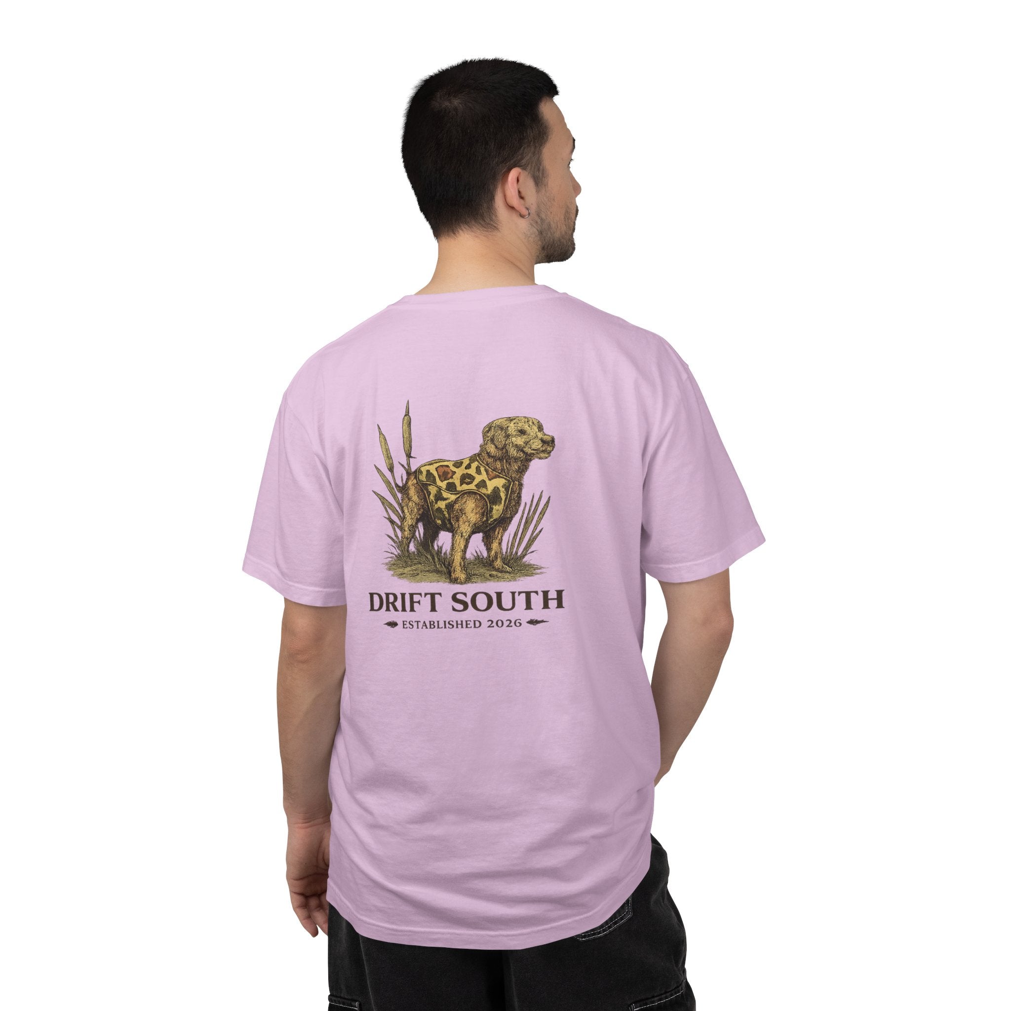 Drift South™-Marsh Retriever Tee