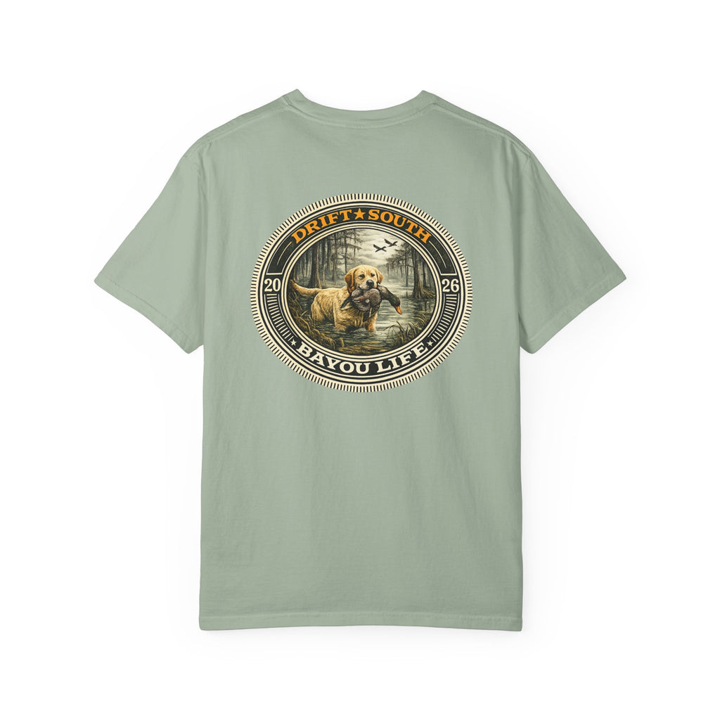 Drift South™ Bayou Life Retriever Tee