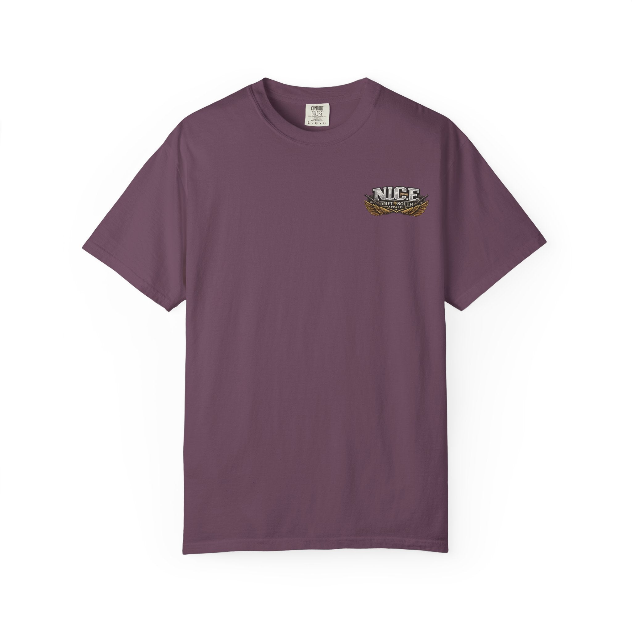 N.I.C.E. “Protecting Our Borders” Comfort Colors® T-Shirt