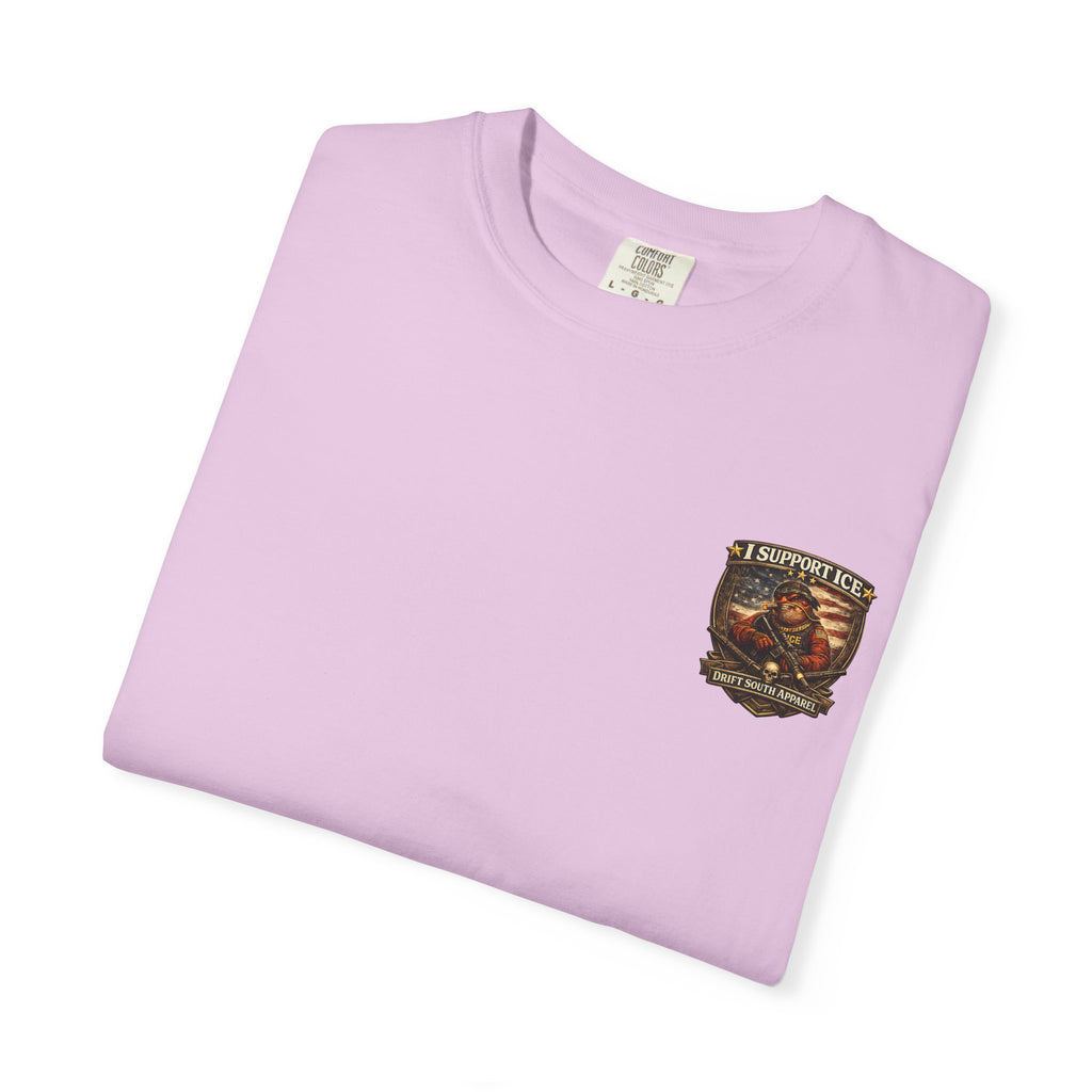 Drift South™- ICE Support Logo Tee
