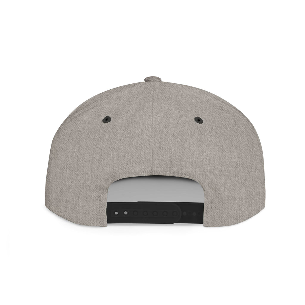 Drift South DS Classic Snapback – Black Letters