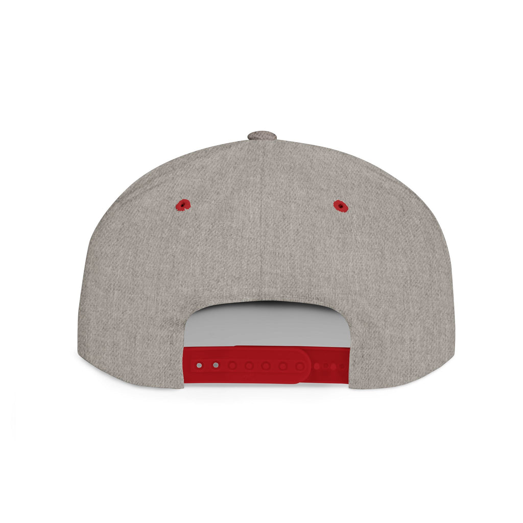 Drift South DS Classic Snapback – White Letters