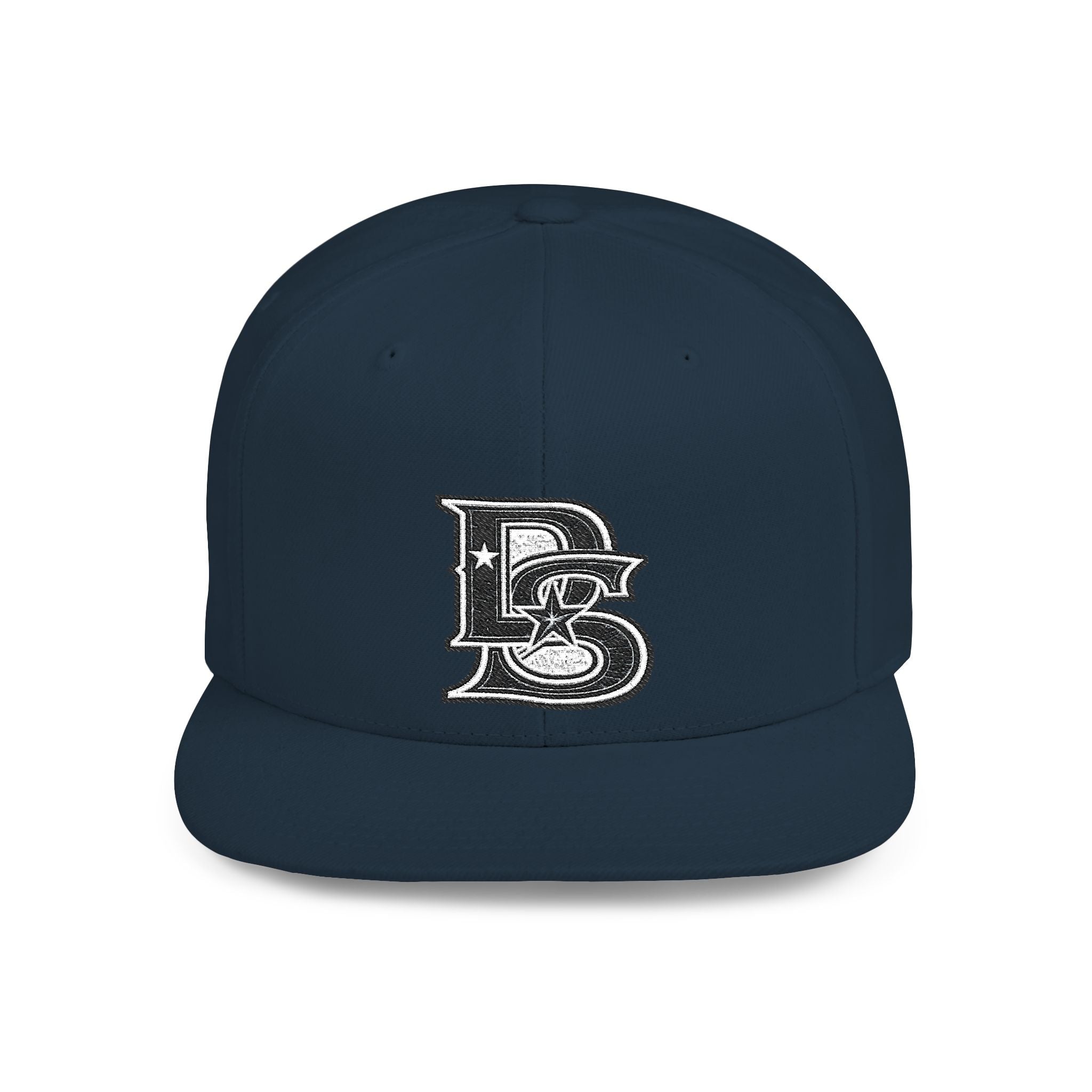 Drift South DS Classic Snapback – Black Letters