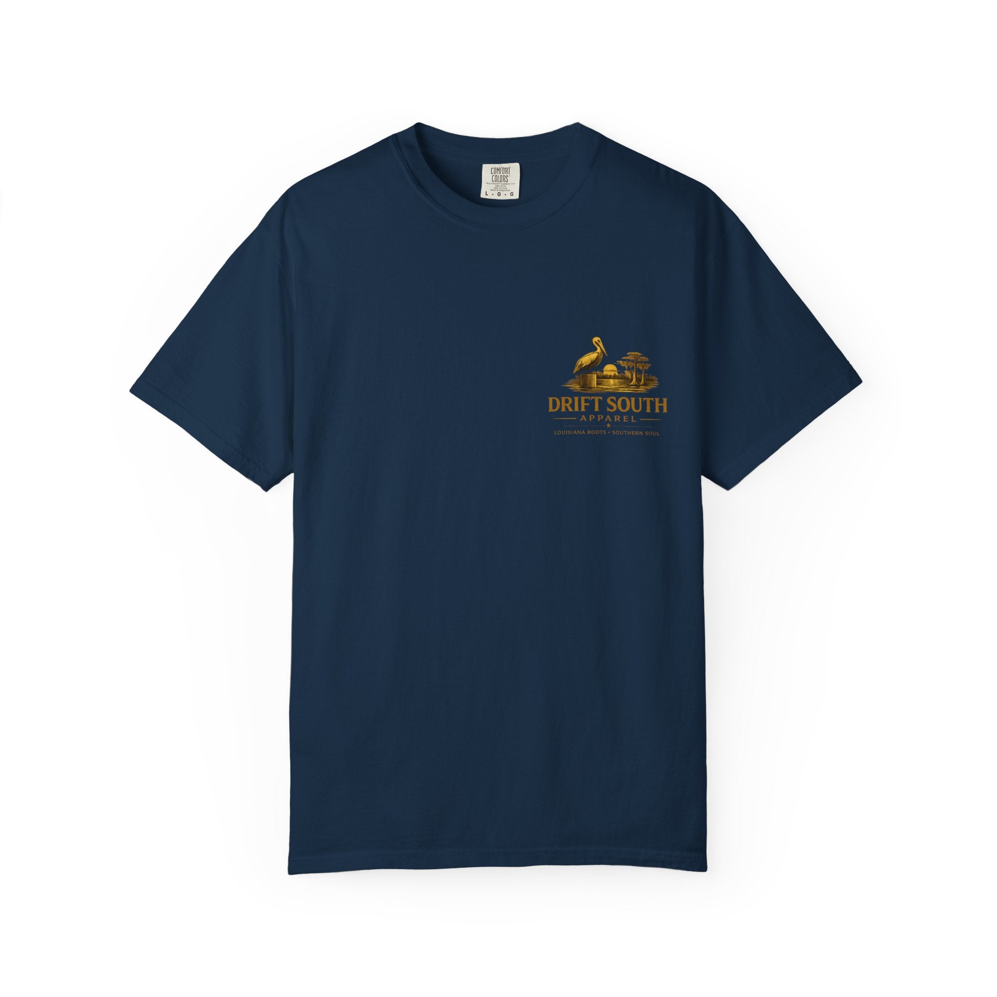 Gangster Mallard Duck T-shirt | Duck with Chains and Money