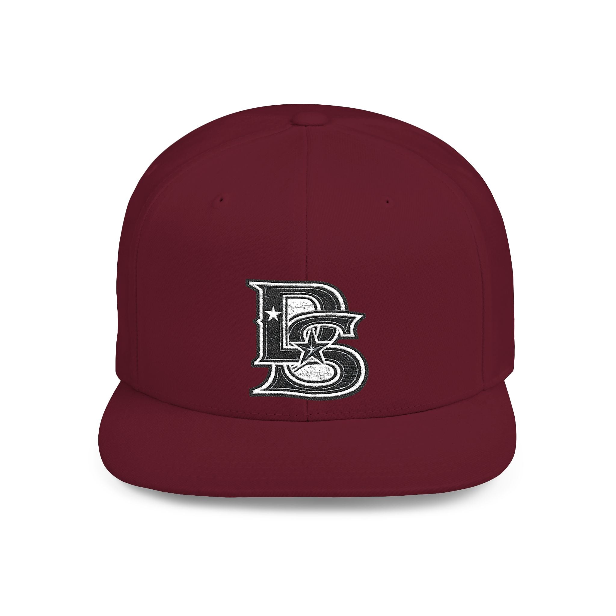 Drift South DS Classic Snapback – Black Letters