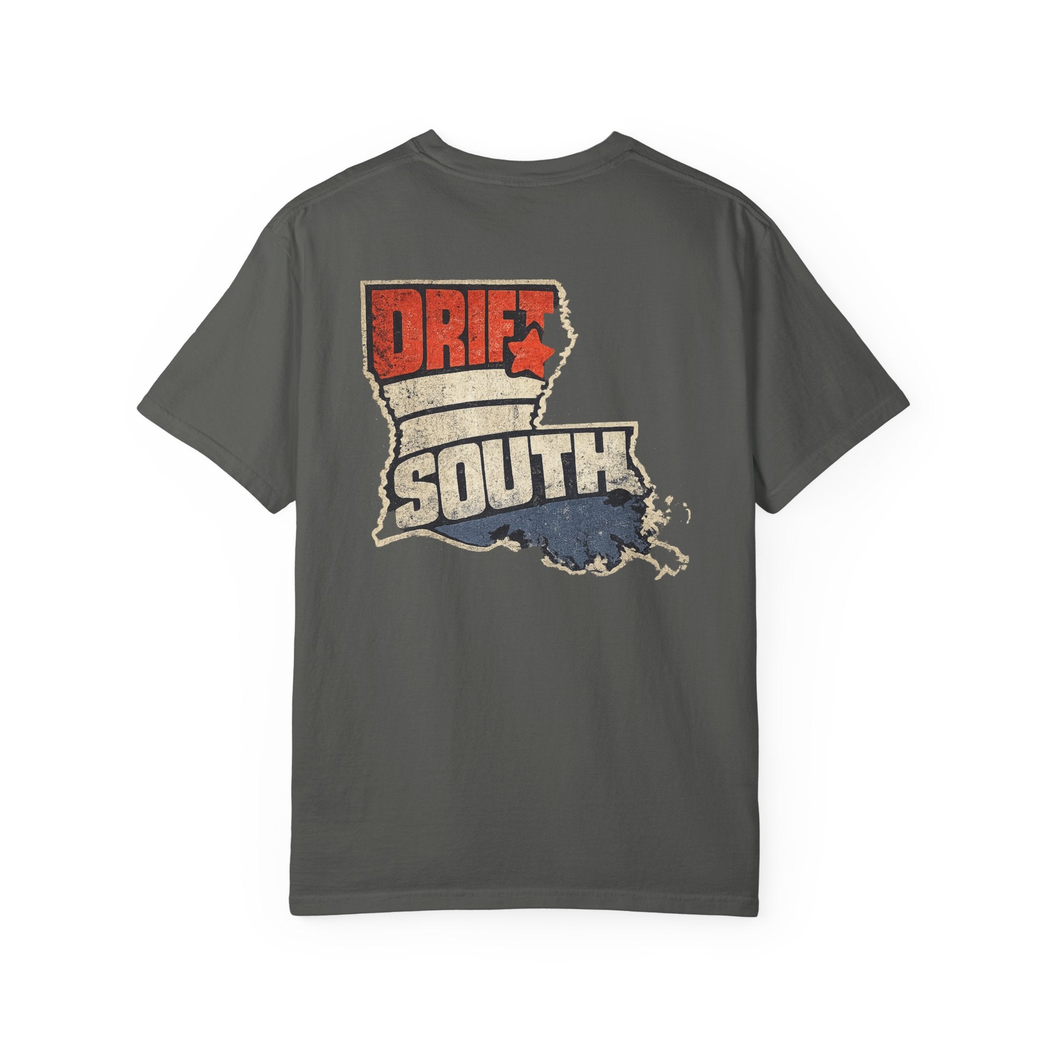 Drift South™ USA Tee – Patriotic Southern Lifestyle Shirt