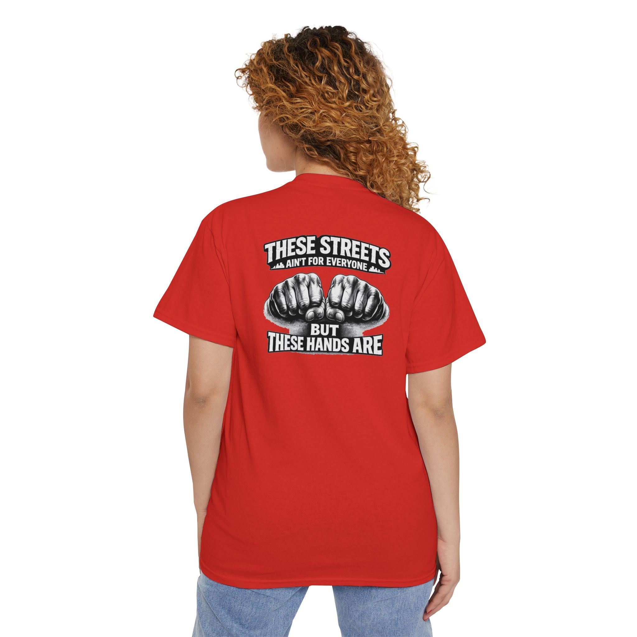 These Streets Ain’t For Everyone – Drift South™ Pocket Tee