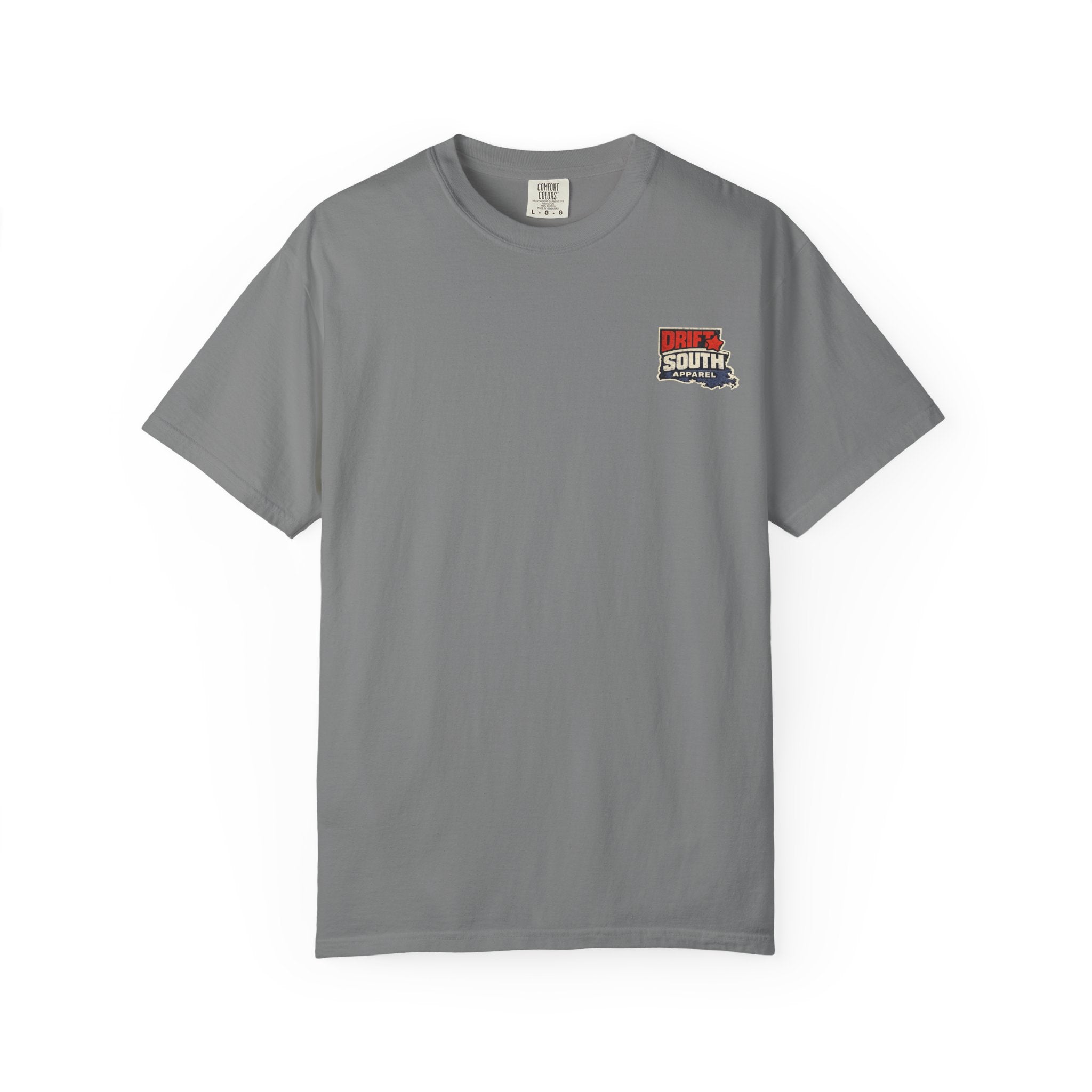 Drift South™ USA Tee – Patriotic Southern Lifestyle Shirt