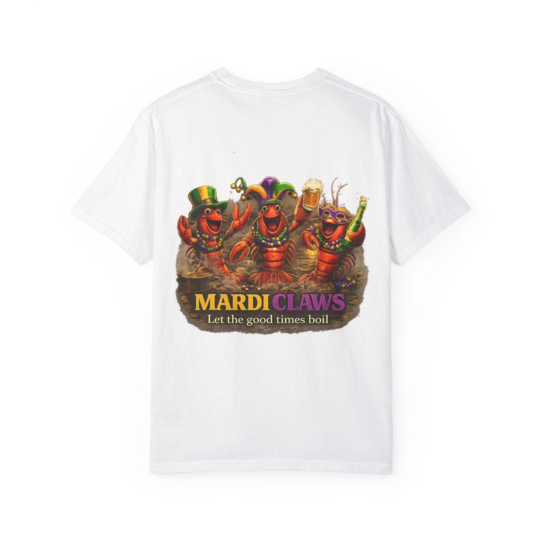 Drift South™-Mardi Claws — Let the Good Times Boil