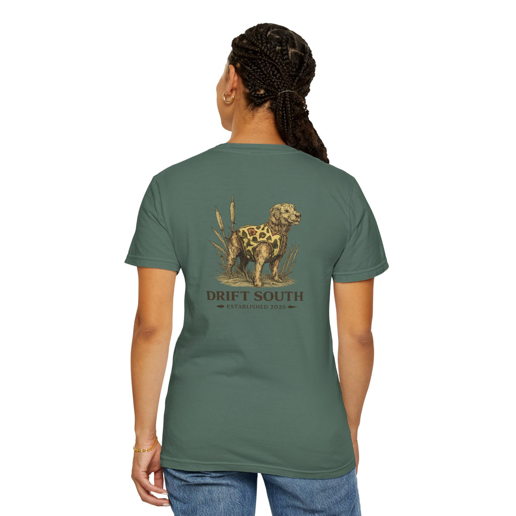 Drift South™-Marsh Retriever Tee