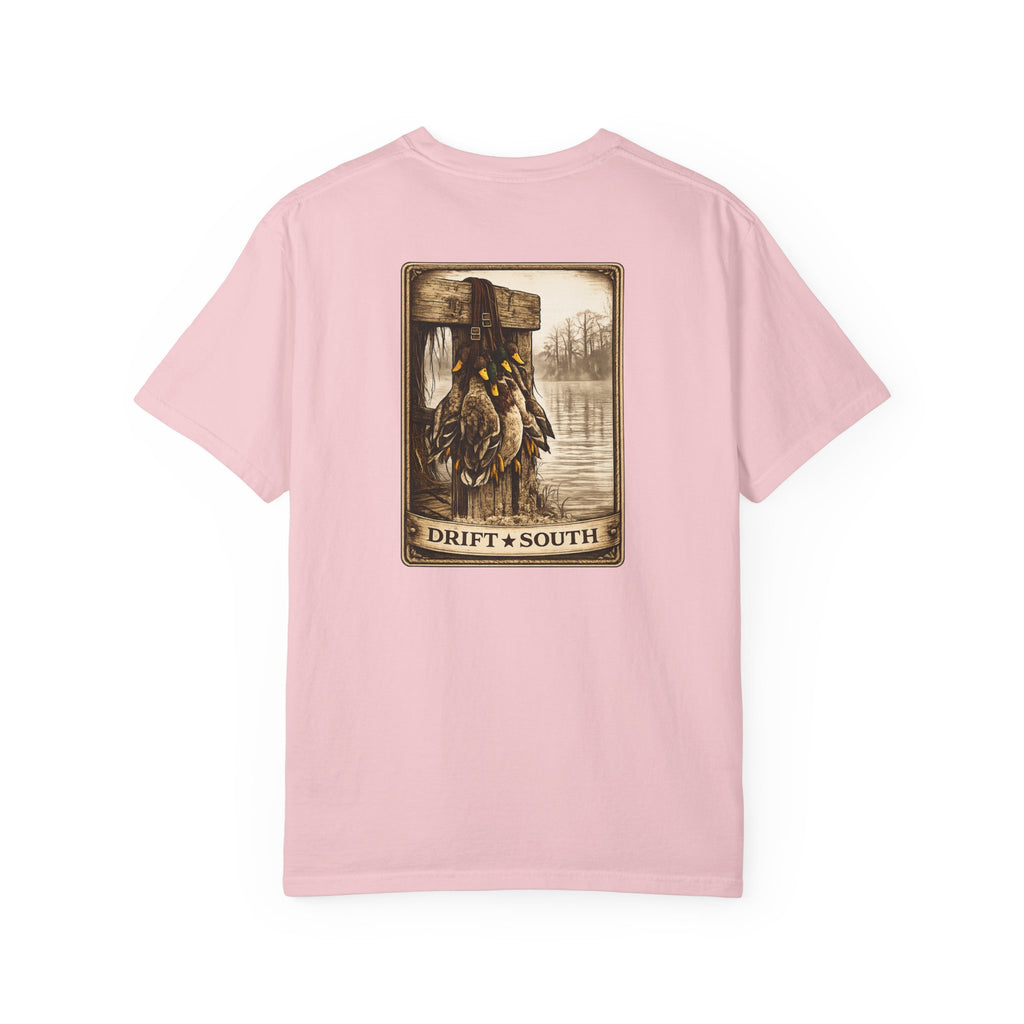 Drift South™ – Bayou Strap Heritage Tee