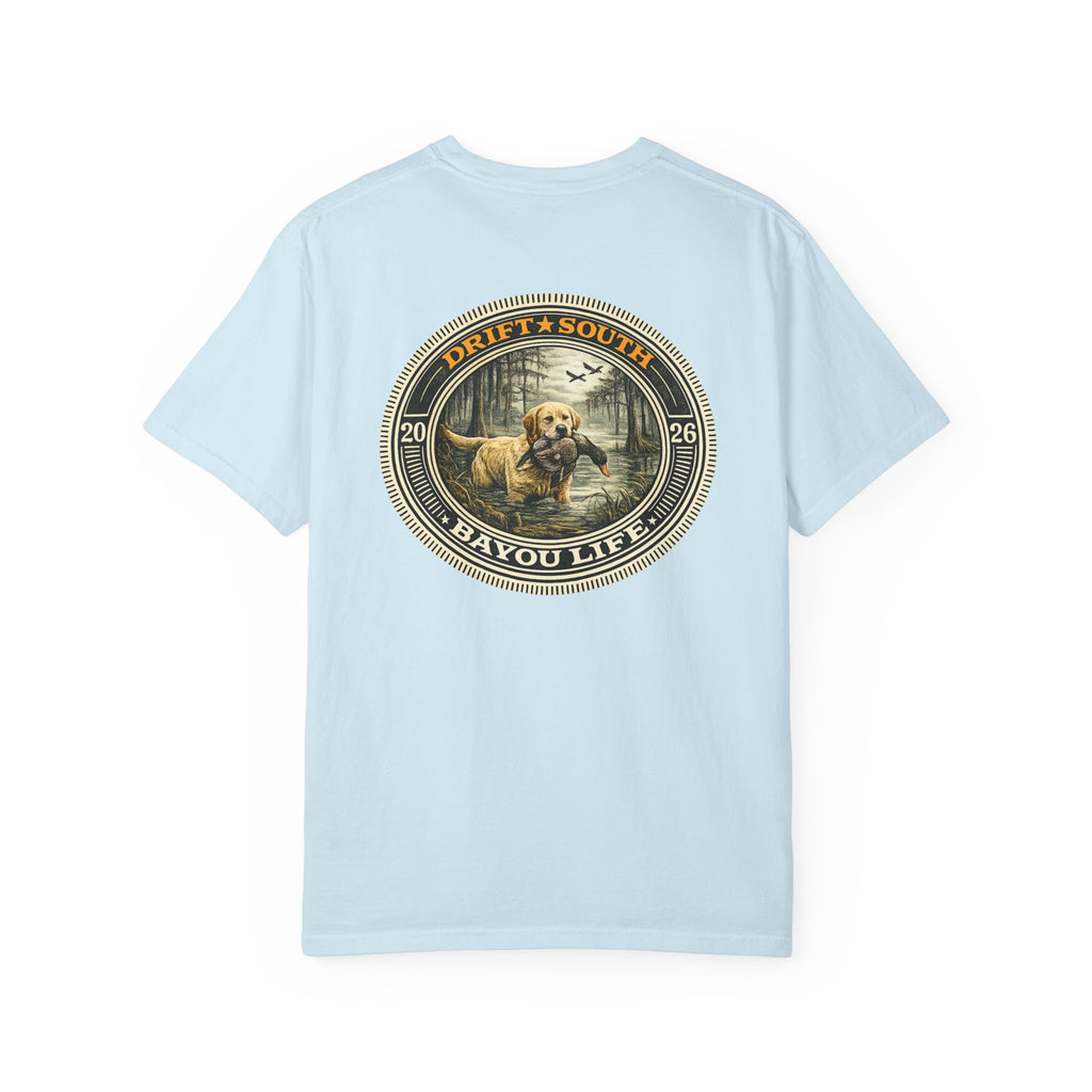 Drift South™ Bayou Life Retriever Tee