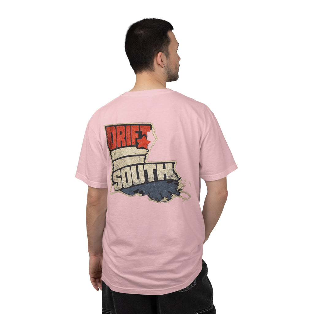 Drift South™ USA Tee – Patriotic Southern Lifestyle Shirt